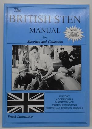 Immagine del venditore per The British Sten Manual for Shooters and Collectors venduto da Juniper Books