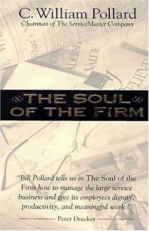 Image du vendeur pour The Soul of the Firm mis en vente par WeBuyBooks