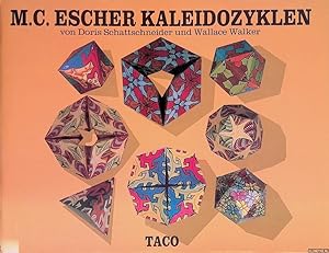 Bild des Verkufers fr M.C. Escher Kaleidozykle zum Verkauf von Klondyke