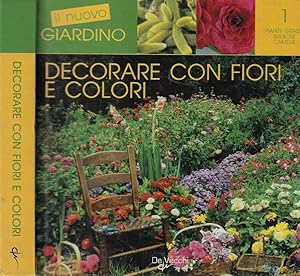 Bild des Verkufers fr Decorare con fiori e colori zum Verkauf von Biblioteca di Babele