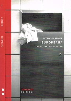 Bild des Verkufers fr Europeana Breve storia del XX secolo zum Verkauf von Biblioteca di Babele
