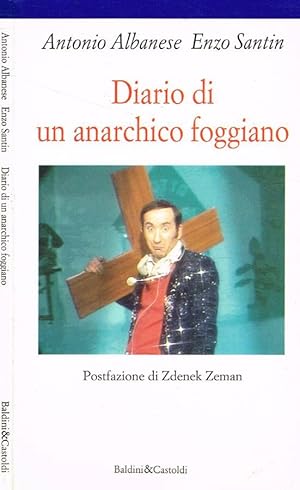 Bild des Verkufers fr Diario di un anarchico foggiano zum Verkauf von Biblioteca di Babele