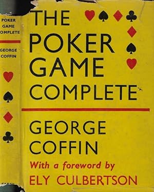 Immagine del venditore per The poker game complete venduto da Biblioteca di Babele