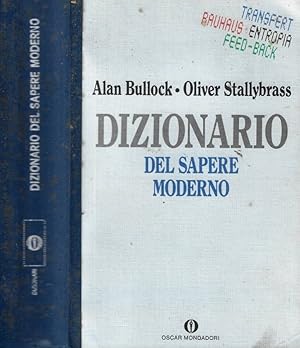 Bild des Verkufers fr Dizionario del sapere moderno zum Verkauf von Biblioteca di Babele