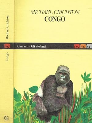 Immagine del venditore per Congo venduto da Biblioteca di Babele