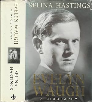 Image du vendeur pour Evelyn Waugh A biography mis en vente par Biblioteca di Babele