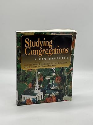 Image du vendeur pour Studying Congregations A New Handbook mis en vente par True Oak Books