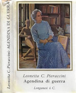 Seller image for Agendina di guerra (1939-1944) for sale by Biblioteca di Babele