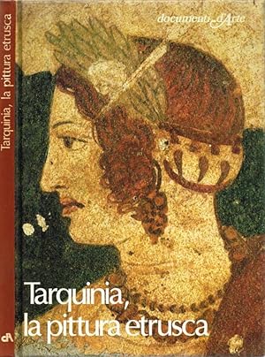 Bild des Verkufers fr Tarquinia, la pittura etrusca zum Verkauf von Biblioteca di Babele