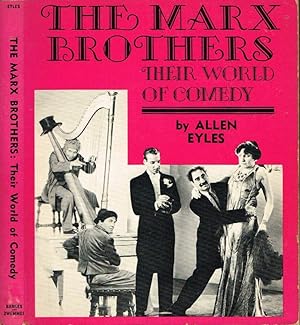 Imagen del vendedor de The Marx Brothers Their World of Comedy a la venta por Biblioteca di Babele