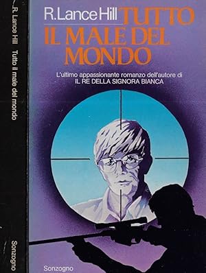 Image du vendeur pour Tutto il male del mondo mis en vente par Biblioteca di Babele