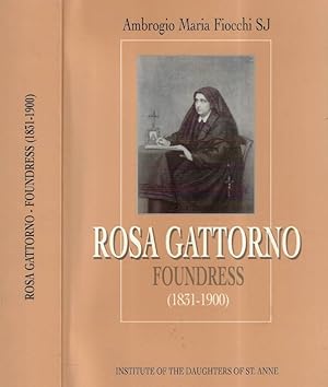 Seller image for Rosa Gattorno Foundress 1831-1900 for sale by Biblioteca di Babele