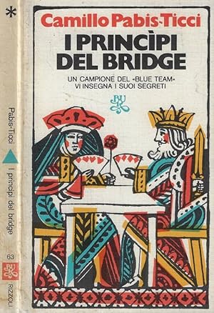 Seller image for I principi del bridge for sale by Biblioteca di Babele