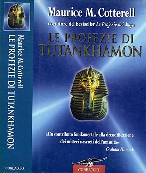 Imagen del vendedor de Le profezie di Tutankhamon a la venta por Biblioteca di Babele