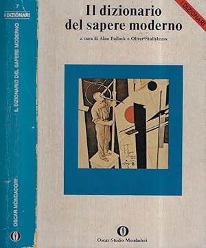 Seller image for Dizionario del sapere moderno for sale by Biblioteca di Babele