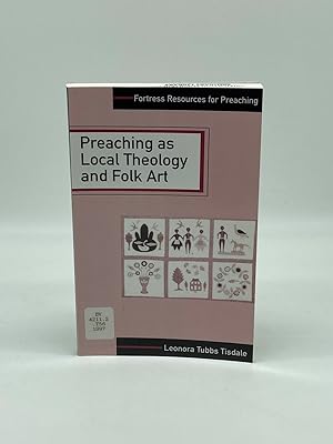 Seller image for Preaching As Local Theology and Folk Art for sale by True Oak Books
