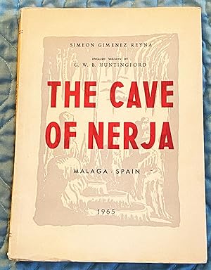 The Cave of Nerja, Malaga Spain