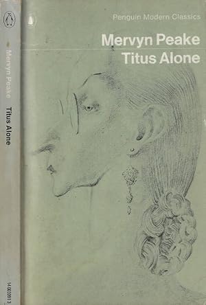 Seller image for Titus Alone for sale by Biblioteca di Babele