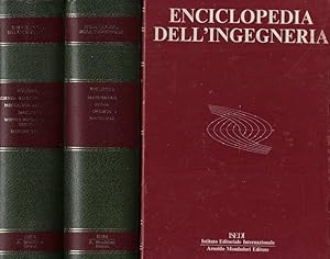 Imagen del vendedor de Enciclopedia dell'ingegneria vol. I-II a la venta por Biblioteca di Babele