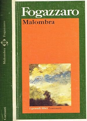 Imagen del vendedor de Malombra a la venta por Biblioteca di Babele