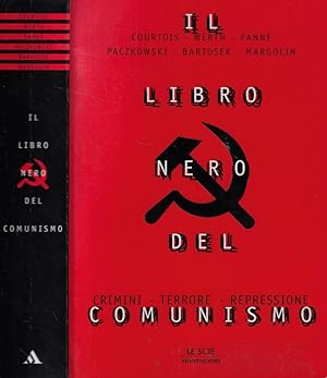 Seller image for Il libro nero del comunismo for sale by Biblioteca di Babele