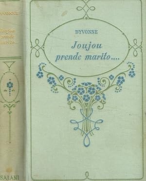 Seller image for Joujou prende marito for sale by Biblioteca di Babele