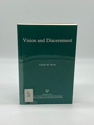 Immagine del venditore per Vision and Discernment - PB venduto da True Oak Books