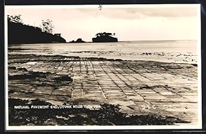 Seller image for Ansichtskarte Eaglehawk Neck /Tasmania, Natural Pavement for sale by Bartko-Reher