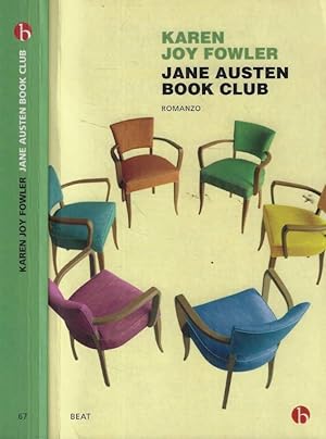 Seller image for Jane Austen book club for sale by Biblioteca di Babele