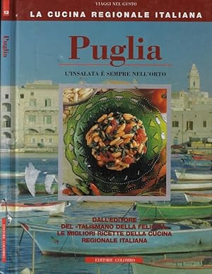 Bild des Verkufers fr Puglia L'insalata  sempre nell'orto zum Verkauf von Biblioteca di Babele