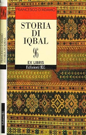 Imagen del vendedor de Storia di Iqbal a la venta por Biblioteca di Babele