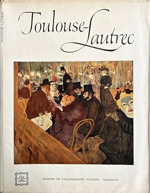 Seller image for Henri De Toulouse-Lautrec (1864-1901) for sale by Biblioteca di Babele