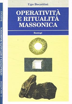 Bild des Verkufers fr Operativit e ritualit massonica zum Verkauf von Biblioteca di Babele