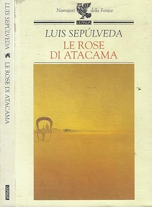 Image du vendeur pour Le rose di Atacama mis en vente par Biblioteca di Babele