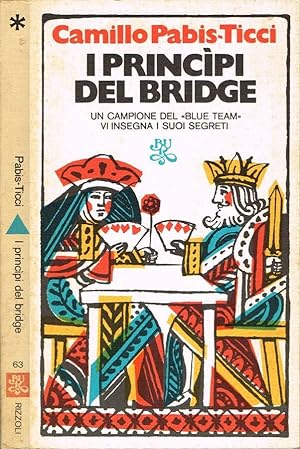 Seller image for I princpi del Bridge for sale by Biblioteca di Babele