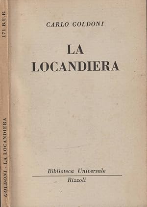 Immagine del venditore per La locandiera venduto da Biblioteca di Babele