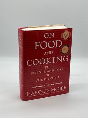 Immagine del venditore per On Food and Cooking The Science and Lore of the Kitchen venduto da True Oak Books