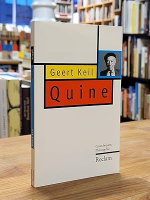 Seller image for Quine, for sale by Antiquariat Orban & Streu GbR
