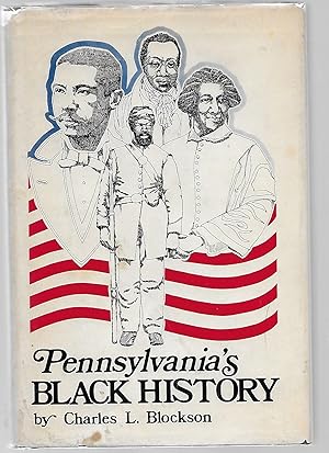 Seller image for Pennsylvania's Black History for sale by Tome Sweet Tome