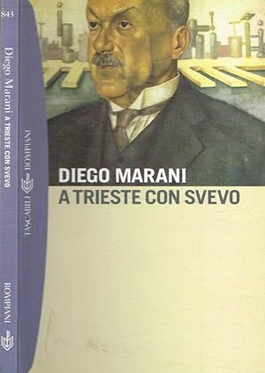 Bild des Verkufers fr A Trieste con Svevo zum Verkauf von Biblioteca di Babele