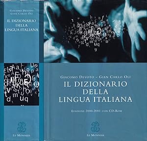 Seller image for Il dizionario della lingua italiana Edizione 2000-2001 con Cd-Rom for sale by Biblioteca di Babele