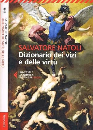 Bild des Verkufers fr Dizionario dei vizi e delle virt zum Verkauf von Biblioteca di Babele