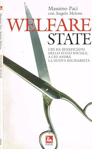 Image du vendeur pour Welfare State mis en vente par Biblioteca di Babele