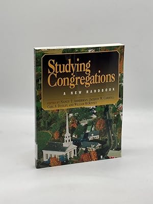 Image du vendeur pour Studying Congregations A New Handbook mis en vente par True Oak Books