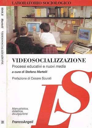 Immagine del venditore per Videosocializzazione Processi educativi e nuovi media venduto da Biblioteca di Babele