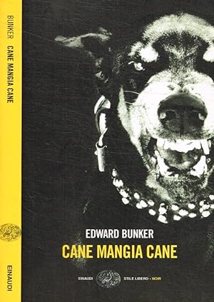 Imagen del vendedor de Cane mangia cane a la venta por Biblioteca di Babele