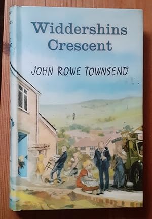 Seller image for Widdershins Crescent. First Edition. for sale by Booklore .