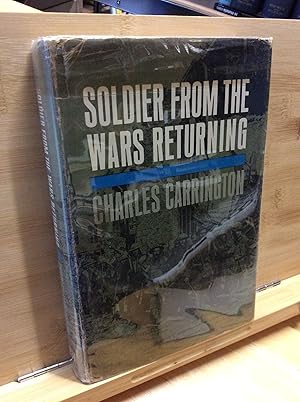 Immagine del venditore per Soldier From The Wars Returning venduto da Zulu Books
