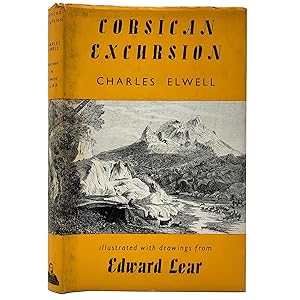 Seller image for Corsican Excursion for sale by Memento Mori Fine and Rare Books