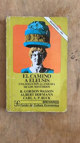 Seller image for El camino a Eleusis for sale by International Book Hunting